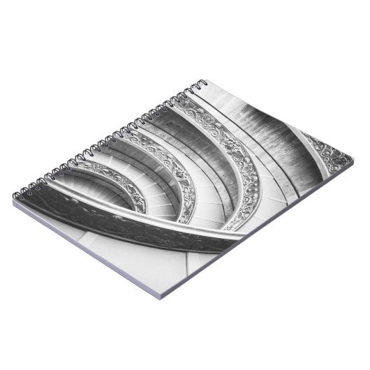 Rome Italië, Vaticaantrap Notitieboek (Linkerzijde)