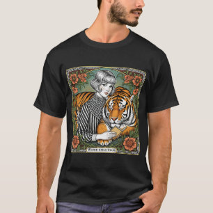 Rome Italië Vintage Colosseum Reizen T-shirt