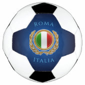 Rome, Italië Voetbal (Voorkant)