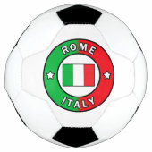 Rome Italië Voetbal (Voorkant)
