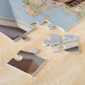 Rome Italy Family Vacation Trip Travel Souvenir Legpuzzel (Zijkant)