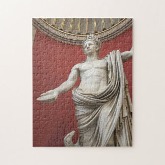 ROME ITALY JIGSAW PUZZLE FACES OF THE VATICAN #8 LEGPUZZEL