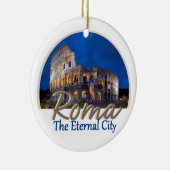 ROME Italy Ornament (Rechts)