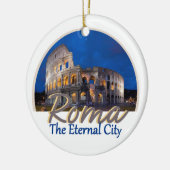 ROME Italy Ornament (Links)