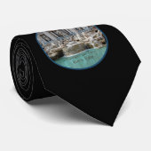 ROME Italy Stropdas (Opgerold)