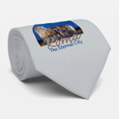 ROME Italy Stropdas (Opgerold)