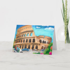 ROME KAART