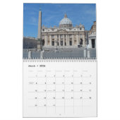 Rome Kalender (Mar 2026)