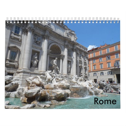 Rome Kalender (Hoes)