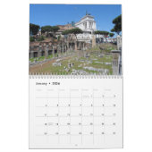 Rome Kalender (Jan 2026)