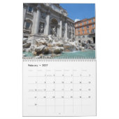 Rome Kalender (Feb 2027)