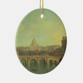 Rome Keramisch Ornament (Rechts)