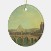 Rome Keramisch Ornament (Links)