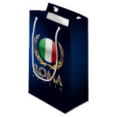 Rome Klein Cadeauzakje (Voorkant Gekanteld)