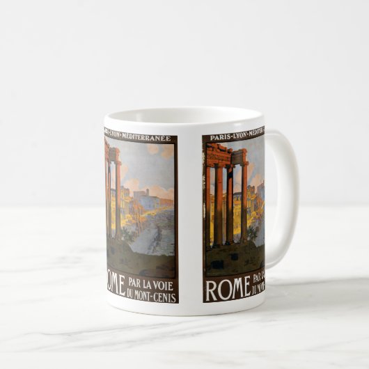 Rome Koffiemok (Voorkant rechts)