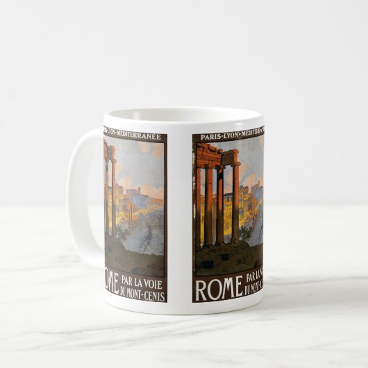 Rome Koffiemok (Voorkant links)