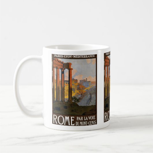 Rome Koffiemok (Links)