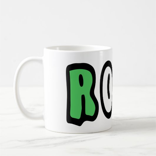 Rome Koffiemok (Links)