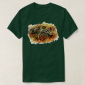 Rome kunst Rome T-shirt (Design voorkant)
