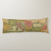 Rome Lichaamskussen (Achterkant)