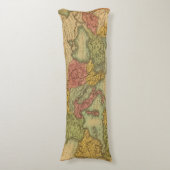 Rome Lichaamskussen (Voorkant Verticaal)