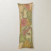 Rome Lichaamskussen (Achterkant (Verticaal))