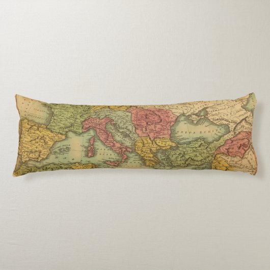 Rome Lichaamskussen (Voorkant)