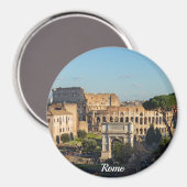 Rome Magneet (Voorkant / Achterkant)