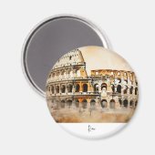 Rome Magneet (Voorkant / Achterkant)