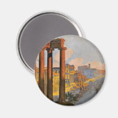 Rome Magneet (Voorkant / Achterkant)