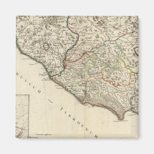 Rome Magneet (Voorkant)