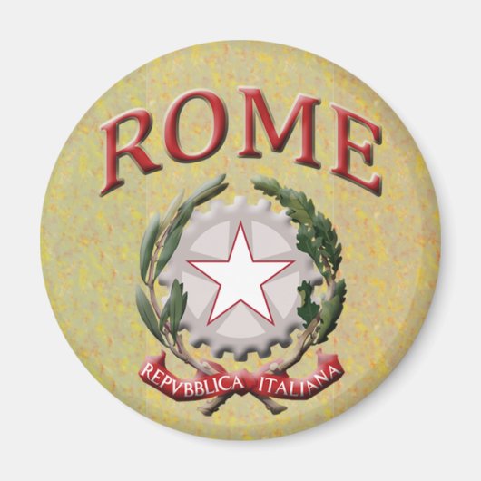 Rome Magneet (Voorkant)