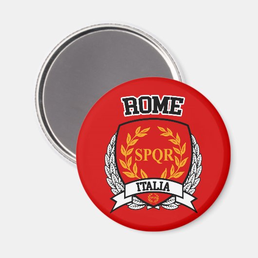Rome Magneet (Voorkant / Achterkant)