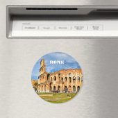 Rome magnet met Colosseum (Insitu (Vaatwasser))