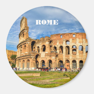Rome magnet met Colosseum