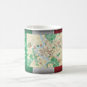Rome Map Koffiemok (Center)