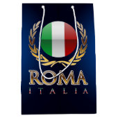 Rome Medium Cadeauzakje (Voorkant)