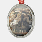 ROME METALEN ORNAMENT (Links)