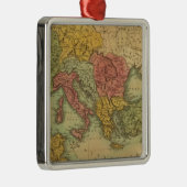 Rome Metalen Ornament (Rechts)