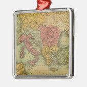 Rome Metalen Ornament (Links)