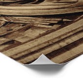 Rome, Michelangelo, Pieta Poster (Hoek)