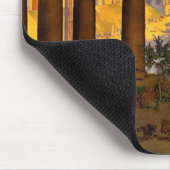 Rome Mousepad Muismat (Hoek)