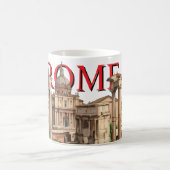 Rome Mug – Roman Forum | Souvenir coffee cup Koffiemok (Center)