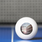 Rome Oude Architectuur zonsondergang stadsbeeld Pingpongbal (Net)