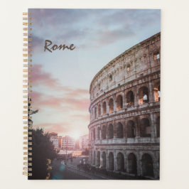 Rome Oude Architectuur zonsondergang stadsbeeld Planner