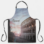 Rome Oude Architectuur zonsondergang stadsbeeld Schort (Voorkant)