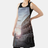 Rome Oude Architectuur zonsondergang stadsbeeld Schort (Insitu)