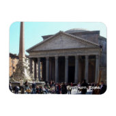 Rome (Pantheon) Magneet (Horizontaal)