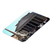 Rome (Pantheon) Magneet (Linkerzijde)