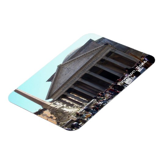 Rome (Pantheon) Magneet (Linkerzijde)